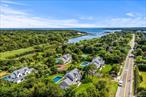 At $1.385 million, this is simply the best valued new construction in all of Southampton Township, created by Southampton Building Corp, one of Long Island&rsquo;s most prominent master builders. A veritable boater and water lover&rsquo;s paradise, this new, fully finished, and furnished residence is located in an ultra-luxury, four-home cul-de-sac development on the renowned South Bay Avenue in Eastport&rsquo;s most valuable and prestigious enclave, near Southampton&rsquo;s Seatuck Cove Bay. Enjoy the marina, boat launch,  and waterfront dining just down the block, or relax at home in your 20x40 heated saltwater pool! Move-in ready: the CO is in hand for both the house and the pool, so you don&rsquo;t have to wait to live the Hamptons and brand-new construction dream! Alternatively, the home can generate substantial summer rental income for its proud owner, as it is conveniently situated on the western edge of Southampton Township, close to transportation, beaches, parks, and a much shorter commute to New York City. The home offers over 3500 sq. ft. of impeccably finished living space across three levels, including four bedrooms and three and a half baths, featuring two luxurious bedroom suites, one on each floor, providing flexibility for guests or multigenerational living. Designer finishes abound, from wide-plank white oak floors and custom cabinetry to Italian tile bathrooms and handcrafted built-ins. The kitchen dazzles with a 2-inch mitered Silestone island, and the smart home hub seamlessly and remotely controls the alarm, doorbell camera, and temperature. This home would cost approximately $2 million to rebuild today due to recent increases in tariffs on imported construction materials. This is a rare opportunity to own a fully completed, fully furnished new construction home with excellent investment metrics, below replacement cost, and ready for immediate occupancy with no compromises and no delays!