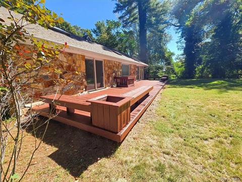 Deck