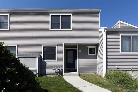 Front of Structure
