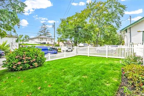 Yard