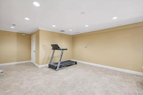 Exercise Room