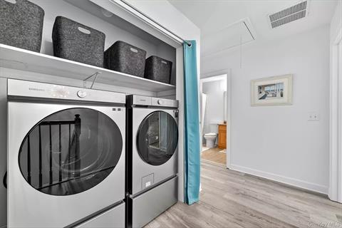 Laundry