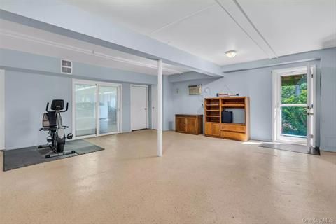 Exercise Room