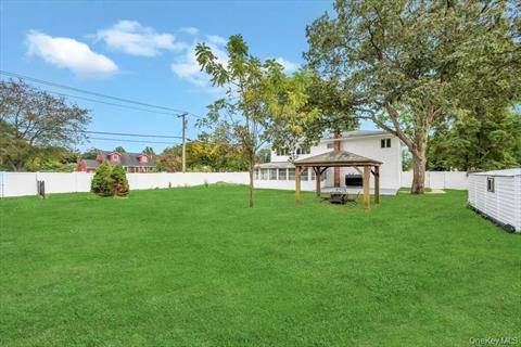 Yard
