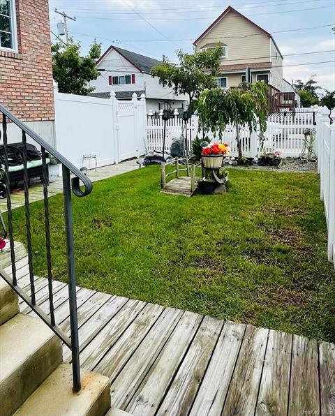 Yard