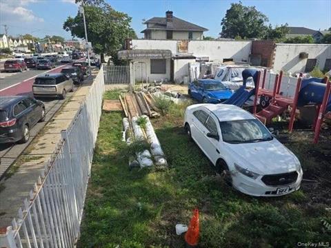 Yard