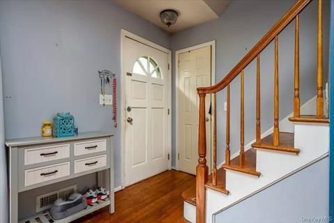 Entry
