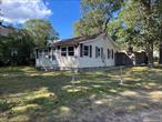 Why rent when you can own! Super low taxes! Renovated 2 bedroom Ranch. Absolute turn key condition. Updates include a brand new kitchen, bathroom, flooring and driveway. Wide open floor plan that&rsquo;s perfect for entertaining. This home is truly a gem!!