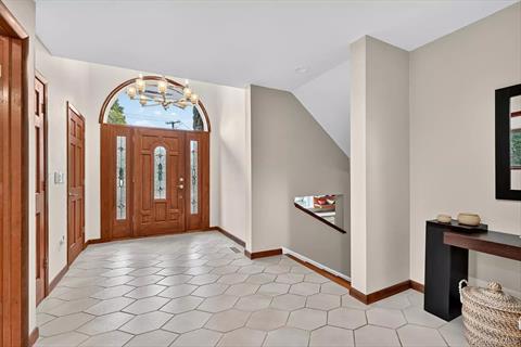 Entry