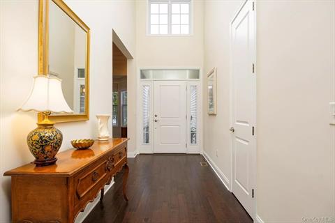 Entry