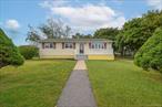 Beautiful fully renovated 3 bedroom ranch house for sale. Over size lot .New kitchen, new bathroom, finished basement with separate entrance. Low taxes. Double driveway & plenty of upgrades throughout. This home is truly a must-seeâ€”donâ€™t miss out, it wonâ€™t last long!