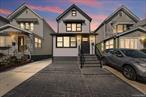 This exceptional detached home, nestled in the heart of Forest Hills, boasts a private driveway and a meticulous renovation. The interior features beautiful hardwood floors, three full bathrooms, and a spacious custom kitchen, complete with a stunning waterfall peninsula and a high-end stainless steel appliance package, including a wine cooler. The first floor also showcases a sleek entertainment center, replete with a built-in fireplace, marble top built-in decors, recessed lights, and a 65-inch TV, soundbar, and fireplace. Upstairs, you&rsquo;ll find generously sized bedrooms and a fully finished walk-up attic, complete with windows, a controlled temperature unit, and ample recessed and natural lighting. The residence also boasts ductless units and individual temperature control units in every space, ensuring optimal comfort. Additional highlights include a fully finished basement with high ceilings and a private entrance. The property&rsquo;s proximity to major highways, restaurants, shopping, schools, parks, bus and train routes, and airports adds to its appeal.An appraisal was done and can be provided upon request (appraised for listing value)
