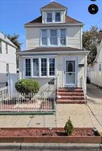 Springfield Gardens Gem â€“ Spacious 1-Family Home with Private DrivewayWelcome to this beautifully maintained single-family detached home in the highly desirable Springfield Gardens section of Queens. Offering nearly 1, 700 sq. ft. of living space, this residence blends comfort, convenience, and style.Step inside to an open-concept layout featuring a spacious living room, a formal dining room, and an eat-in kitchen perfect for gatherings. The home also includes a separate entrance basement with washer/dryer hookup, adding versatility for storage, recreation, or extended living.Outdoors, the backyard is an entertainerâ€™s oasis, ideal for hosting family and friends. The private driveway accommodates up to 2 cars, a rare find in Queens.Located just minutes from major highways and only 10 minutes from JFK Airport, this home offers easy access to travel, shopping, and dining while nestled in a peaceful residential community.Donâ€™t miss the opportunity to make this Springfield Gardens beauty your own!