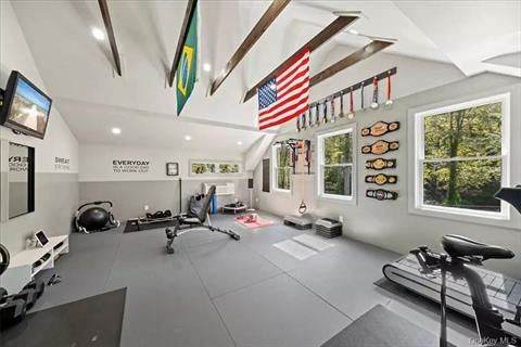 Exercise Room