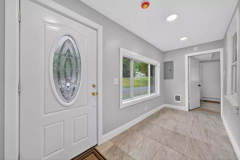 Entry