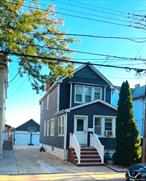 Welcome to 134-10 Sutter Avenue in the heart of South Ozone Park! This charming two-story home offers modern updates, excellent convenience, and unique features that set it apart. Inside, youâ€™ll enjoy bright, sun-filled rooms with modern fixtures throughout, creating a warm and inviting atmosphere.The property includes a large private driveway and garage with space for up to 6 cars, a rare find in this neighborhood. Located just 7 minutes from JFK Airport, with easy access to major roadways, local bus stops, and nearby shops, restaurants, and commerce, this home combines comfort, practicality, and long-term potential. An active solar panel lease is in place, offering energy efficiency and potential cost savings.