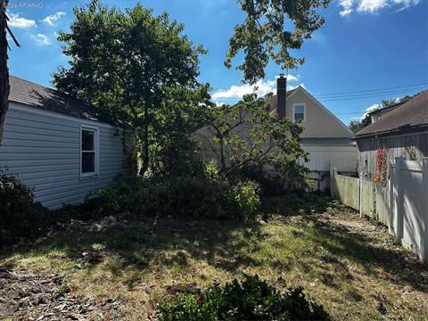 Yard