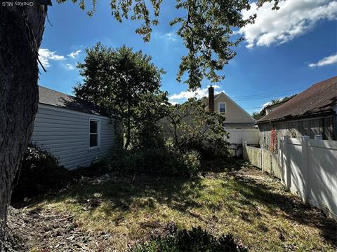 Yard