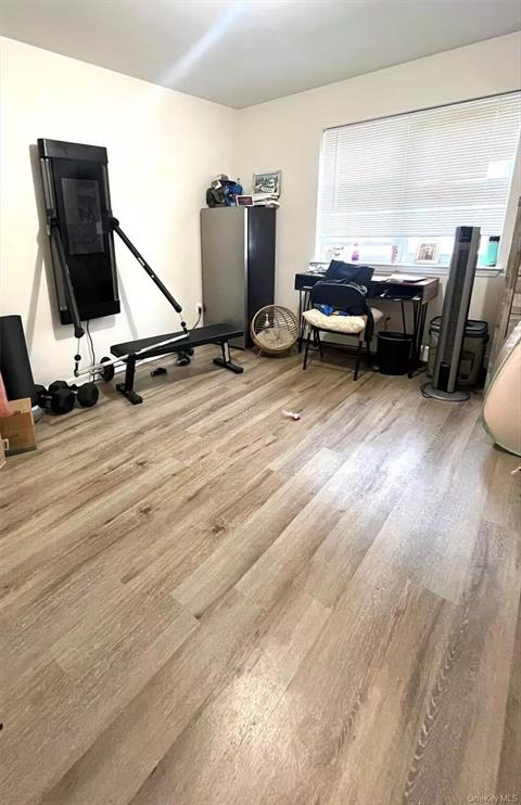 Exercise Room
