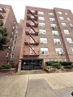 Spacious 2-Bedroom Co-op in Prime Jackson HeightsThis sunlit 2-bedroom, 1-bath co-op offers approximately 1, 000 sq ft of living space. Features include a separate dining area and ample closet space.Located in a well-managed building with amenities such as a gym, new laundry room, bike and storage rooms, childrenâ€™s playground, rumpus room, and on-site parking (waitlist). Recent upgrades include new elevators, modern entrances, and secure key fob access.Conveniently close to the 7, E, F, M, and R subway lines, multiple bus routes (Q49, Q66, Q72, QM3), and LaGuardia Airport. Monthly maintenance includes all utilities. Enjoy unbeatable access to restaurants, bike lanes, and city life.Photos have been enhanced and staged. The unit needs renovation.Minimum Financial Qualifications:One Person: Base salary must be at least $79, 200, plus one yearâ€™s mortgage payments and one yearâ€™s debt.Two People: Base salary must be at least $89, 100, plus one yearâ€™s mortgage payments and one yearâ€™s debt.Maximum Debt-to-Income Ratio: 30%Minimum Down Payment: 20%Building Policies:Only cats are allowed (maximum of two cats).No subletting allowed.