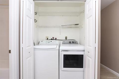 Laundry