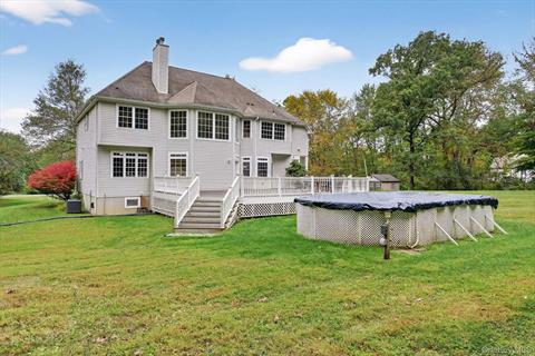 Back of Structure