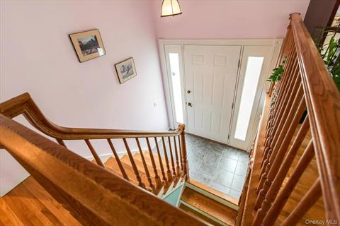 Entry