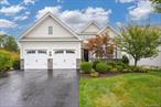 Welcome to The Regency at Wappingers, where one-level luxury living meets an active, vibrant 55+ community. Life here includes access to a private clubhouse, fitness center with outdoor pool, tennis, pickleball, and bocce courtsâ€”amenities designed to keep you engaged and connected.This custom-built 2-bedroom, 2-bath home sits proudly on a coveted corner lot and showcases an open, flowing floor plan. Step into the dramatic foyer with soaring 18&rsquo; ceilings, which immediately opens to a formal dining room adorned with elegant tray ceilings. The chefâ€™s kitchen is a dream, complete with gas cooktop, built-in ovens, quartz countertops, and a spacious islandâ€”perfect for entertaining or everyday living.The inviting living room with gas fireplace seamlessly connects to the oversized 250 sq ft no-maintenance deck, where youâ€™ll enjoy stunning views of manicured landscaping and a peaceful meadow alive with birdsong.The primary suite feels like a retreat, offering a large walk-in closet and spa-like bath with French doors leading to a tiled walk-in shower. A second bedroom, full bath, and proper den provide flexibility for family, guests, or a quiet office. Rounding out the main level are a laundry room and a 2-car garage for ultimate convenience.The full walk-out basement has already been prepped for finishing, including rough-in for an optional bath and family roomâ€”ideal for creating extra space for grandkids, hobbies, or guests.With a modest HOA fee of $548/month, your lawn care, snow removal (right up to your steps), garbage, and exterior maintenance are all handledâ€”leaving you free to simply enjoy life.Itâ€™s rare to find this blend of quality construction, prime location, and resort-style amenities all in one package. Donâ€™t miss this opportunity to own at The Regencyâ€”schedule your private showing today!
