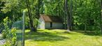 Escape the crowds and embrace nature on this fully improved 2.2-acre parcel nestled on a quiet country road in Esopus, conveniently located between the vibrant towns of Kingston and New Paltz. This isn&rsquo;t just land; it&rsquo;s a head-start on your dream! The property already features a fully approved 16&rsquo; x 26&rsquo; block building that comes complete with running water, a septic system, and electricity. This structure offers immediate utility, whether you use it as a workshop, a basecamp while you&rsquo;re hiking or planning your next chapter. The land itself is mostly cleared, offering a perfect canvas for your vision. For the nature lover or aspiring homesteader, you&rsquo;ll appreciate the existing perks of a fenced-in garden area perfect for growing your own produce and strategically planted fruit trees. The grass driveway with a street curb-cut leads up to a level building site, ideal for constructing your primary residence or adding onto the existing structure. The location is truly unbeatable. Enjoy a serene, private setting while being only minutes from the dining, shops, and culture of New Paltz and Kingston. Plus, commuting is a breezeâ€”you&rsquo;re less than a half-hour drive to the Metro-North station in Poughkeepsie for an easy trip into NYC. Don&rsquo;t miss this rare opportunity to purchase land with infrastructure already in place! Whether you&rsquo;re looking for a weekend escape or the perfect place to build your forever home, this Esopus gem is waiting. Make an appointment today to walk this incredible property and start planning your Upstate retreat!