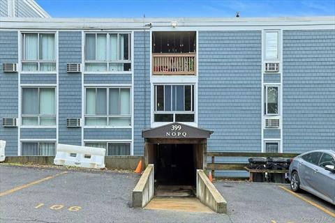 Front of Structure