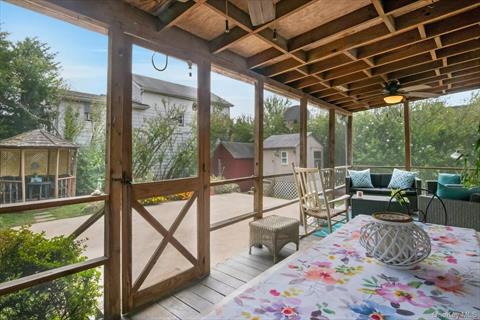 Sun Room