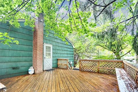 Deck