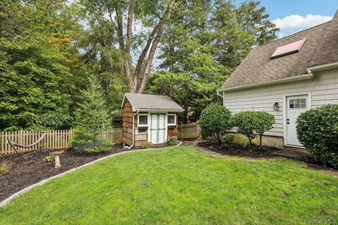 Yard