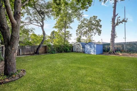 Yard