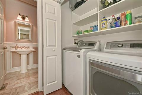 Laundry