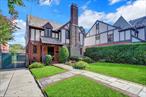 Beautiful tudor style home in the heart of Jamaica Estates. Upon entry to the first floor, an inviting living room greets you, followed by a formal dining room, well equipped kitchen, and 1 half bathroom. The second floor features 3 spacious bedrooms and 2 full bathrooms. The full finished basement offers a versatile space for a family room, office, den, etc. Large backyard offers an excellent space for outdoor activities. 3 car driveway with 2 car garage add to this homes convenience and charm. Enjoy this home&rsquo;s generous lot size of 48X165 (7, 919 sq/ft). R1-2 zoning. Close to shops, restaurants, parks, and schools. Many modes of public transit within a short walking distance of this home; Q3, Q36, Q76, Q77, Q82, QM68, N1, N6, N6X, and the E/F trains at the Jamaica-179th St station.