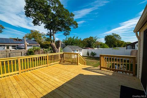 Deck