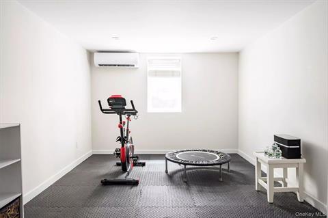Exercise Room