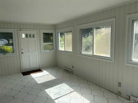 Sun Room