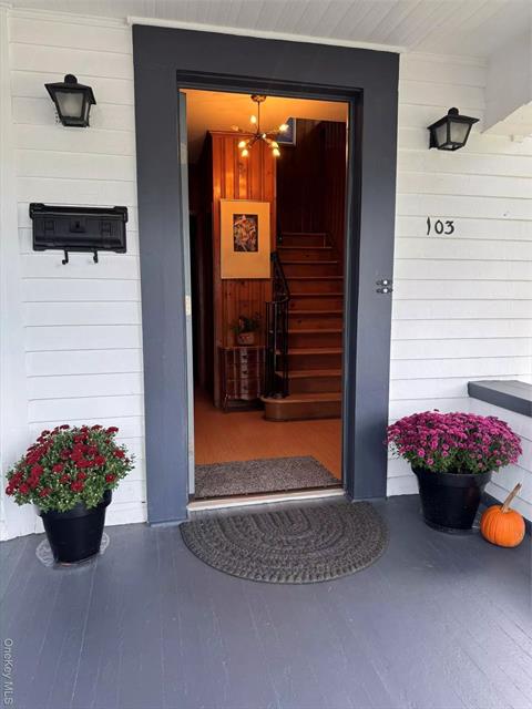 Entry