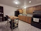 Cozy, move - in ready two Bedroom apartment for rent. Features an eat - in Kitchen, Livingroom, and one bathroom. Includes parking for two cars and Internet. Located in the Elwood Schools district, close to shops and transportation. Washer and Dryer included.