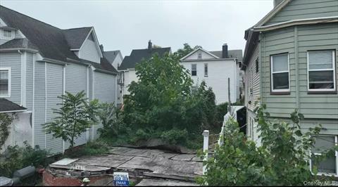 Side of Structure