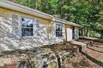 One level living with so much potential. This is a well built home amongst nature within the picture perfect village of Sloatsburg. The home needs love but it&rsquo;s worth the attention given the location just down the street to the pool and playground. This could be your chance at creating your lovely, tucked away downsize retreat, or starter home. There is a surprising amount of fenced in yard space on the .2 acre lot. Part of the Suffern Central School District and close to the NYC express trains. Home can be converted to sewer. Young boiler and hot water heater.