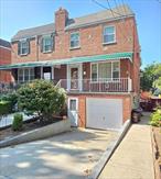 Beautiful One-Family Brick Home in Prime LocationWelcome to this well-kept brick one-family residence, perfectly situated just a short walk to the #2 and #5 trains for easy commuting. This charming home features a spacious layout with a fully finished walk-in basement apartment, ideal for extended family.Step outside to a beautiful backyard complete with a large deck, perfect for relaxing or entertaining. The property has been meticulously maintained, offering peace of mind and move-in readiness.Donâ€™t miss the opportunity to own a home in such a desirable locationâ€”close to transportation, shopping, and all neighborhood conveniences.