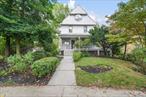 The Nyack Victorian youâ€™ve been waiting for! First time on the market in over 60 years, 18 Division Avenue presents a truly rare opportunity to own a cherished piece of village history. Perfectly situated on one of Nyackâ€™s most picturesque, Victorian-lined blocks with seasonal Hudson River views, this legal two-family residence has been lovingly maintained by three generations and offers timeless charm with endless possibilities. The first-floor apartment showcases soaring ceilings, gleaming hardwood floors, a sunlit living and dining room, a kitchen, and a bedroom with access to a full basement. Upstairs, the second unit offers three spacious bedrooms, a full bath, and two additional finished rooms on the third floorâ€”ideal for a home office, studio, playroom, or even a secondary living room. The basement provides excellent storage or can be finished for extra living space, complete with laundry and a flexible bonus room perfect for an office. The entire home features hardwood throughout, adding warmth and character at every turn. A renovated three-car garage in 2010 adds modern convenience, while the sprawling wraparound porch invites you to relax and take in the charm of village life. With two gas meters and two electric meters, this property can remain a multifamily investment or be converted back into a spacious single-family dream home. Loved, cared for, and now ready for its next chapterâ€”this one-of-a-kind Nyack treasure is waiting for its new owners.