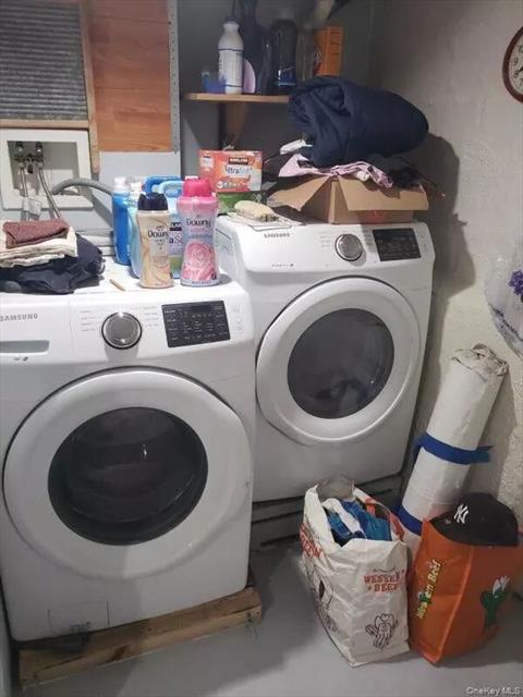 Laundry
