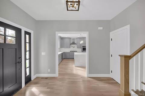 Entry