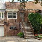 In the heart of Canarsie, Brooklynâ€”a solid two-family brick home offering incredible potential for both end-users and investors. Featuring, 4-bedrooms 2-baths, hardwood floors,  Driveway, perfect for living in one unit while generating rental income from the other. On a quiet, tree-lined block with convenient access to shops, schools, and transit, this versatile home combines comfort, value, and opportunity.