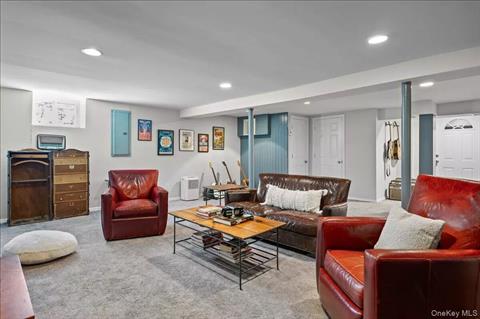 Recreation Room