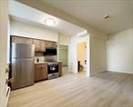 Fully renovated 1-bedroom apartment with lots of natural light. Brand new appliances, kitchen/bathroom, energy efficient heating system, excellent location, very close and convenient to amenities, river and train. Public park across the street with recently finished tennis, pickleball, basketball courts. Walk to DIA and trails to Dennings Point. Off street parking for 2 spots. Laundry facilities to be installed November. Most pets ok, please call (One-time pet fee of $200 per pet).